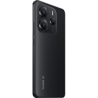 Xiaomi Redmi Note 14 5G 256GB Dual SIM okostelefon fekete (Midnight Black)