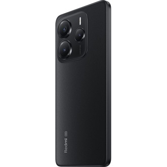 Xiaomi Redmi Note 14 5G 256GB Dual SIM okostelefon fekete (Midnight Black)