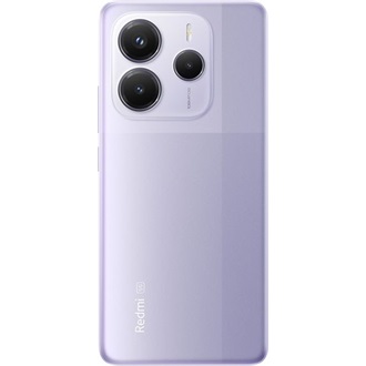Xiaomi Redmi Note 14 5G 256GB Dual SIM okostelefon lila (Lavender Purple)