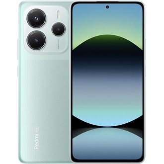 Xiaomi Redmi Note 14 5G 256GB Dual SIM okostelefon zöld (Coral Green)