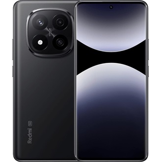 Xiaomi Redmi Note 14 Pro+ 256GB Dual SIM okostelefon fekete (Midnight Black)