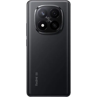 Xiaomi Redmi Note 14 Pro+ 256GB Dual SIM okostelefon fekete (Midnight Black)