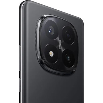 Xiaomi Redmi Note 14 Pro+ 256GB Dual SIM okostelefon fekete (Midnight Black)