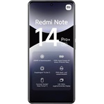 Xiaomi Redmi Note 14 Pro+ 256GB Dual SIM okostelefon fekete (Midnight Black)