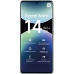Xiaomi Redmi Note 14 Pro+ 256GB Dual SIM okostelefon kék (Frost Blue)