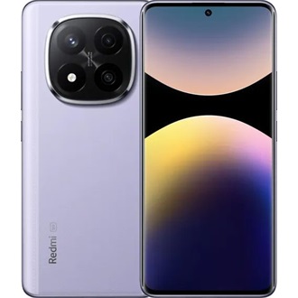 Xiaomi Redmi Note 14 Pro+ 256GB Dual SIM okostelefon lila (Lavender Purple)