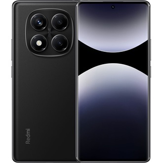 Xiaomi Redmi Note 14 Pro 4G 256GB Dual SIM okostelefon fekete (Midnight Black)