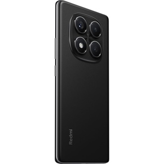 Xiaomi Redmi Note 14 Pro 4G 256GB Dual SIM okostelefon fekete (Midnight Black)
