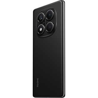 Xiaomi Redmi Note 14 Pro 4G 256GB Dual SIM okostelefon fekete (Midnight Black)
