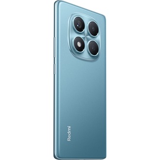 Xiaomi Redmi Note 14 Pro 4G 256GB Dual SIM okostelefon kék (Ocean Blue)