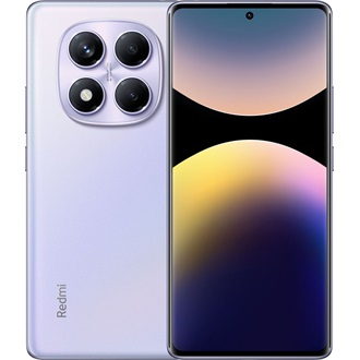 Xiaomi Redmi Note 14 Pro 4G 256GB Dual SIM okostelefon lila (Aurora Purple)