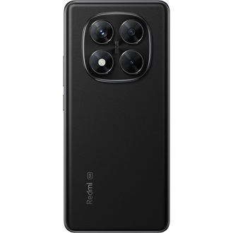 Xiaomi Redmi Note 14 Pro 5G 256GB Dual SIM okostelefon fekete (Midnight Black)