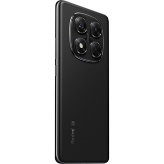 Xiaomi Redmi Note 14 Pro 5G 256GB Dual SIM okostelefon fekete (Midnight Black)