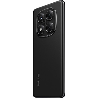 Xiaomi Redmi Note 14 Pro 5G 256GB Dual SIM okostelefon fekete (Midnight Black)