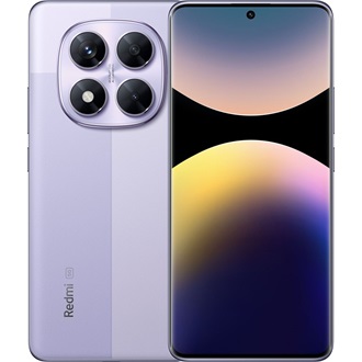 Xiaomi Redmi Note 14 Pro 5G 256GB Dual SIM okostelefon lila (Lavender Purple)