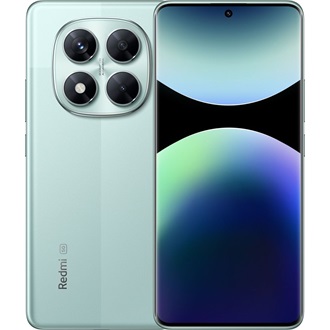 Xiaomi Redmi Note 14 Pro 5G 256GB Dual SIM okostelefon zöld (Coral Green)