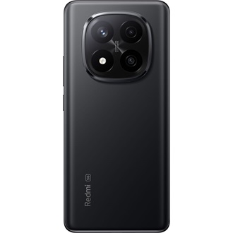 Xiaomi Redmi Note 14 Pro+ 5G 512GB Dual SIM okostelefon fekete (Midnight Black)