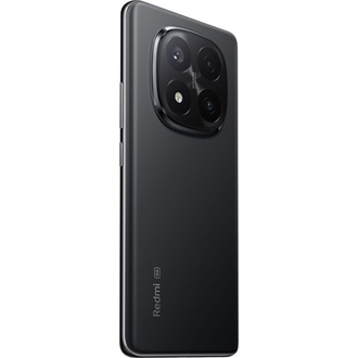 Xiaomi Redmi Note 14 Pro+ 5G 512GB Dual SIM okostelefon fekete (Midnight Black)