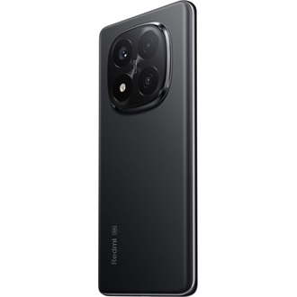 Xiaomi Redmi Note 14 Pro+ 5G 512GB Dual SIM okostelefon fekete (Midnight Black)