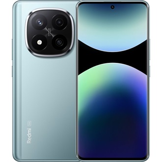 Xiaomi Redmi Note 14 Pro+ 5G 512GB Dual SIM okostelefon kék (Frost Blue)