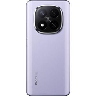 Xiaomi Redmi Note 14 Pro+ 5G 512GB Dual SIM okostelefon lila (Lavender Purple)