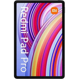 Xiaomi Redmi Pad Pro 12.1" 128GB 4G/LTE 5G/NR Dual SIM tablet szürke (Graphite Gray)