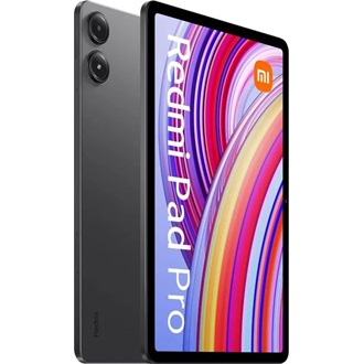 Xiaomi Redmi Pad Pro 12.1" 128GB 4G/LTE 5G/NR Dual SIM tablet szürke (Graphite Gray)