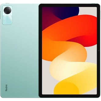 Xiaomi Redmi Pad SE 11" 128GB tablet zöld (Mint Green) (töltő nélkül)