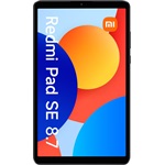 Xiaomi Redmi Pad SE 8.7" 64GB tablet szürke (Graphite Gray) (töltő nélkül)