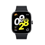 Xiaomi Redmi Watch 4 okosóra fekete