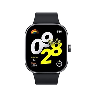 Xiaomi Redmi Watch 4 okosóra fekete