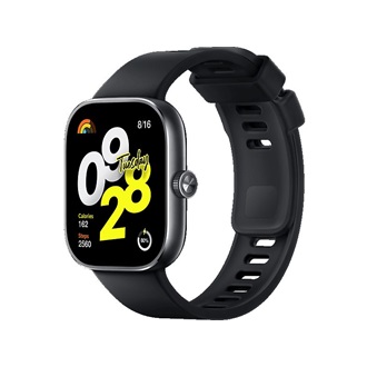 Xiaomi Redmi Watch 4 okosóra fekete