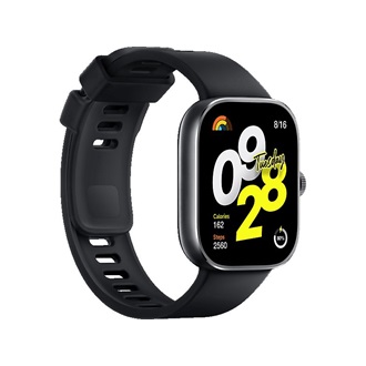 Xiaomi Redmi Watch 4 okosóra fekete