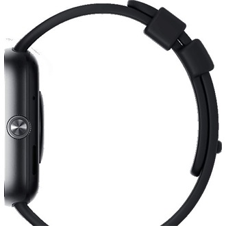 Xiaomi Redmi Watch 4 okosóra fekete