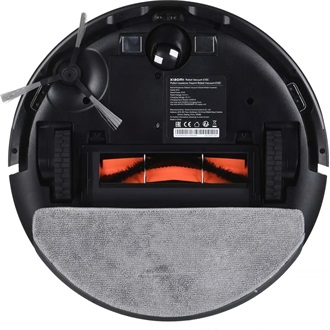 Xiaomi Robot Vacuum E10C smart home robot porszívó fekete