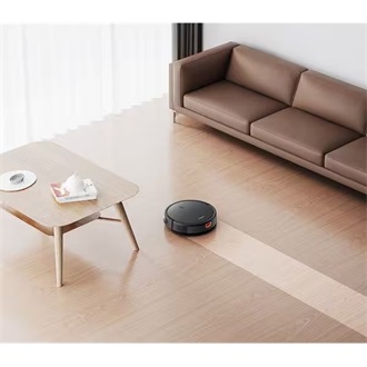 Xiaomi Robot Vacuum E10C smart home robot porszívó fekete