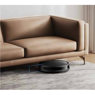 Xiaomi Robot Vacuum E10C smart home robot porszívó fekete