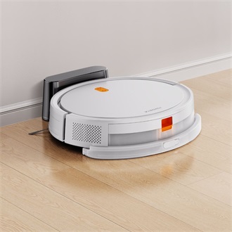 Xiaomi Robot Vacuum E5 smart home robot porszívó fehér