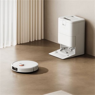 Xiaomi Robot Vacuum H50 Pro smart home robot porszívó fehér