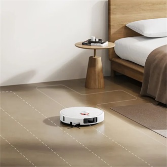 Xiaomi Robot Vacuum H50 smart home robot porszívó fehér