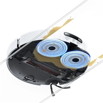 Xiaomi Robot Vacuum H50 smart home robot porszívó fehér