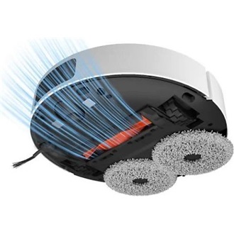 Xiaomi Robot Vacuum S20+  smart home robot porszívó fehér