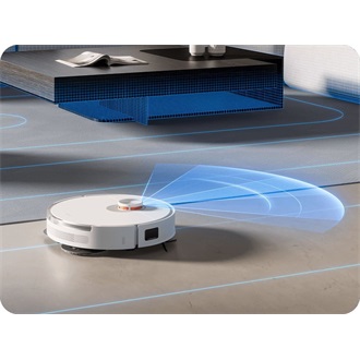 Xiaomi Robot Vacuum S20+  smart home robot porszívó fehér