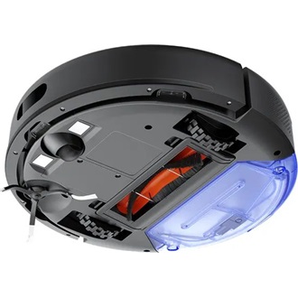 Xiaomi Robot Vacuum S20 smart home robot porszívó fekete