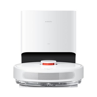Xiaomi Robot Vacuum X10 smart home robot porszívó fehér