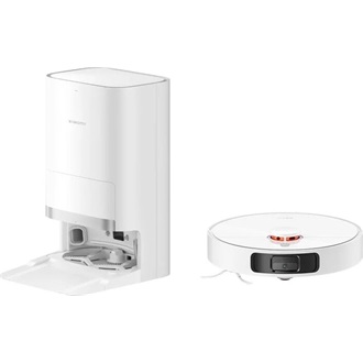 Xiaomi Robot Vacuum X20+ smart home robot porszívó fehér