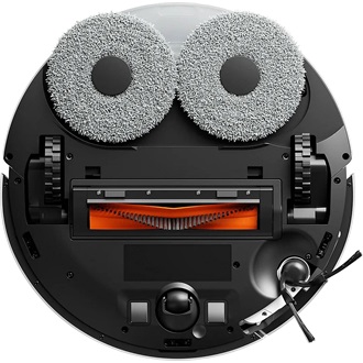 Xiaomi S40Pro smart home robot porszívó fehér