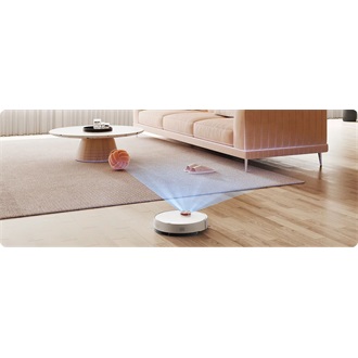 Xiaomi S40 smart home robot porszívó fehér
