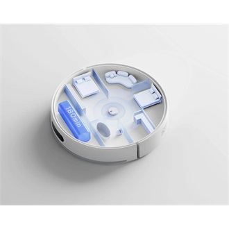 Xiaomi S40 smart home robot porszívó fehér
