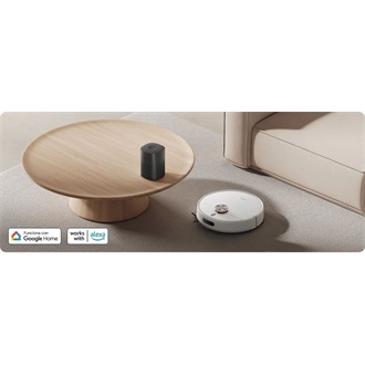Xiaomi S40 smart home robot porszívó fehér